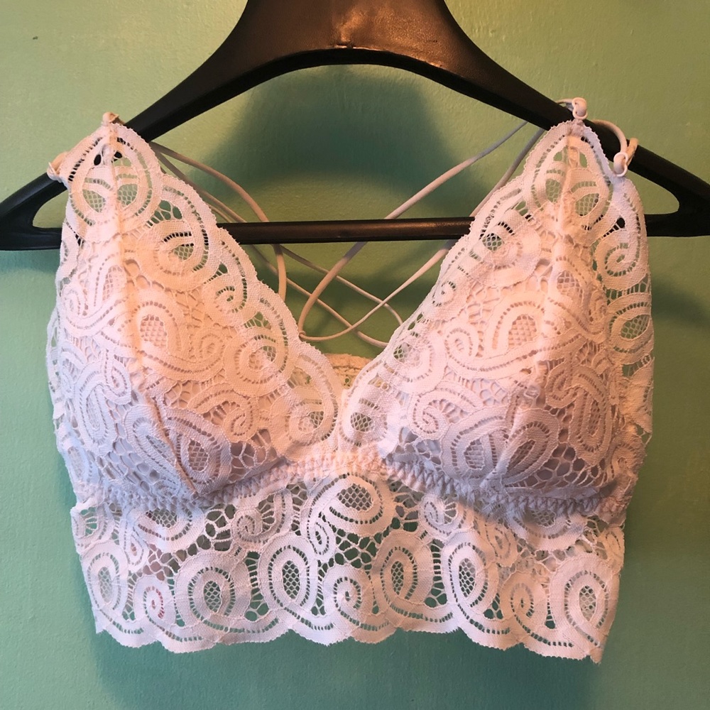 Victoria’s Secret Lace Bralette